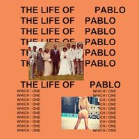 Kanye West / The Life of Pablo