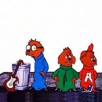 chipmunkson16speed / Sludgefest